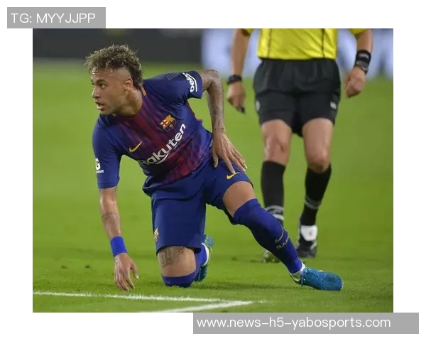 萨维尼奥回忆：内马尔在巴萨时期是我心中的足球偶像